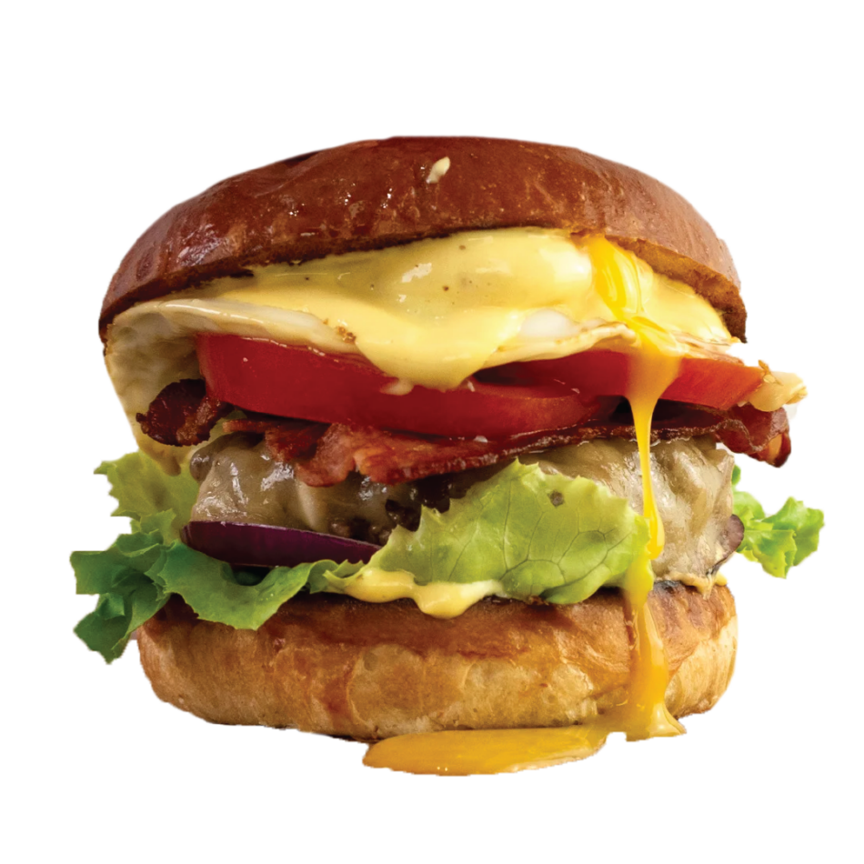 American Burger 490g