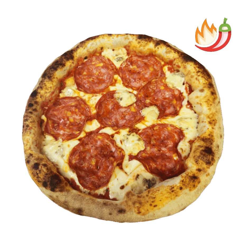 Salami & Gorgonzola 625g