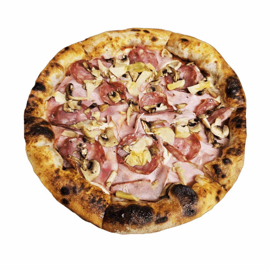 Quattro Stagioni 650g