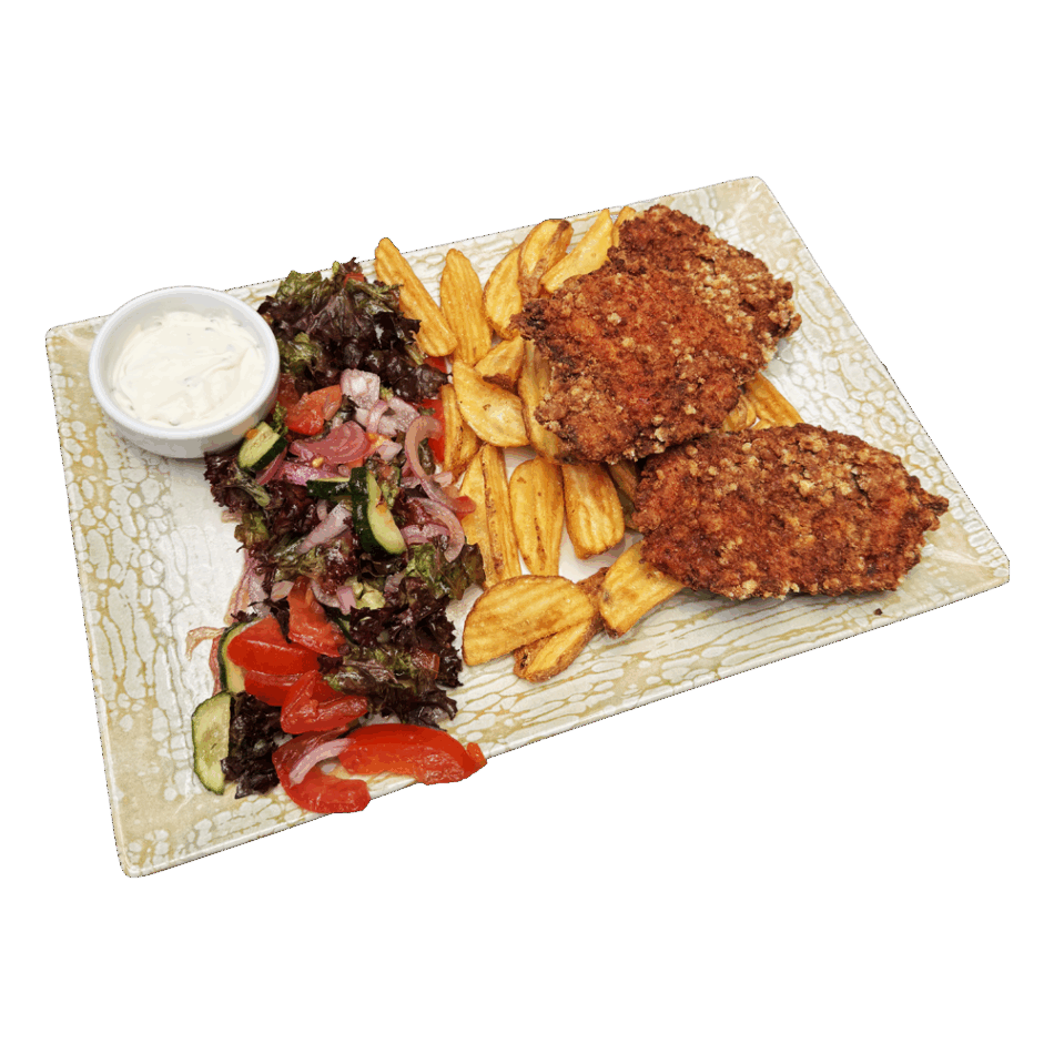 Hapciu Fried Chicken 550g