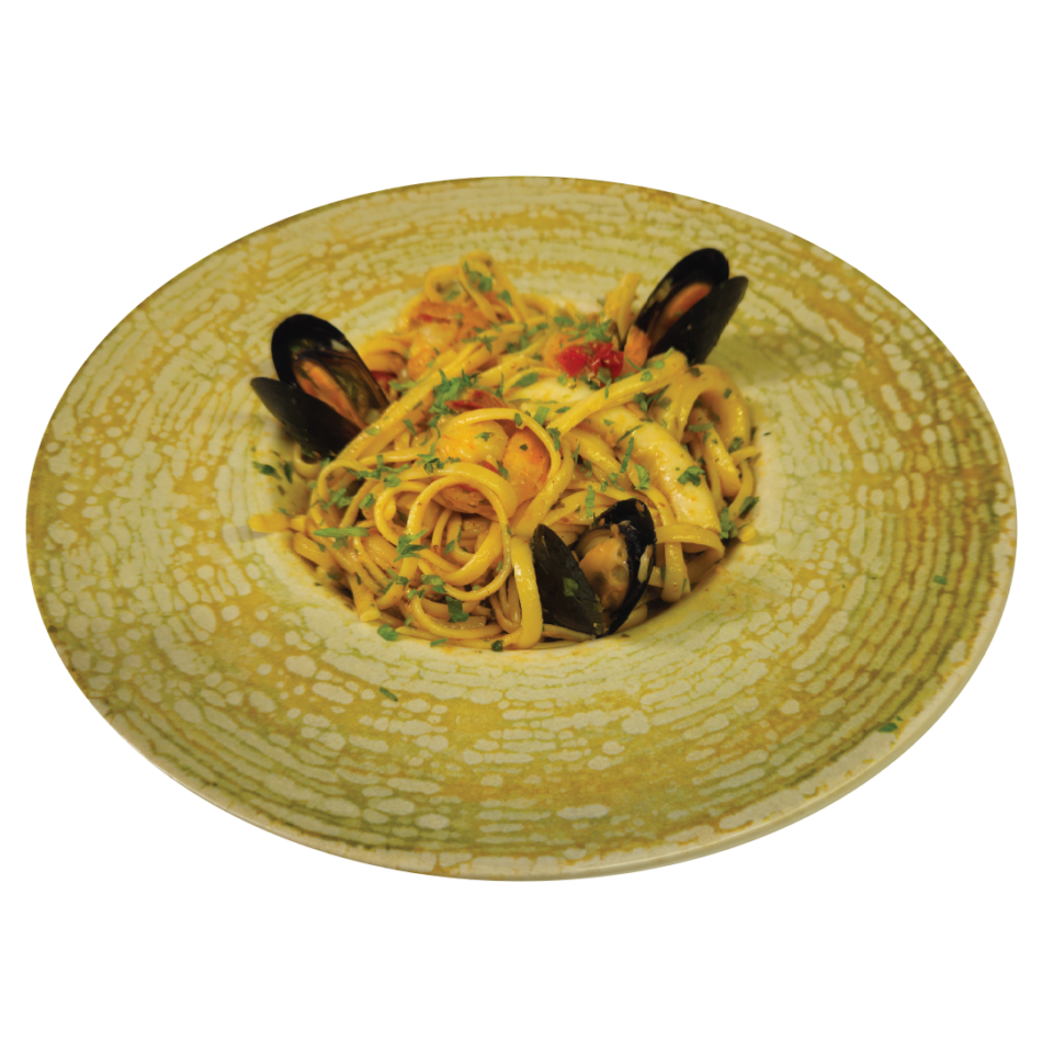 Paste cu Fructe de Mare 460g