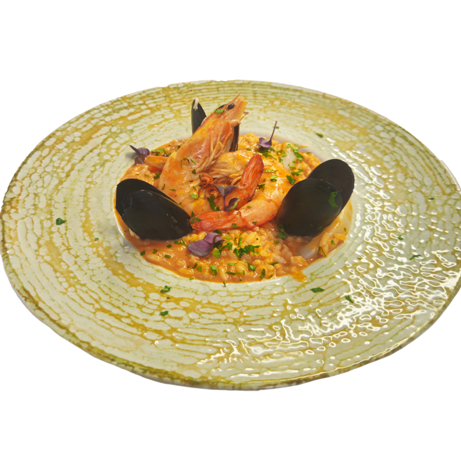 Risotto cu Fructe de Mare 450 g