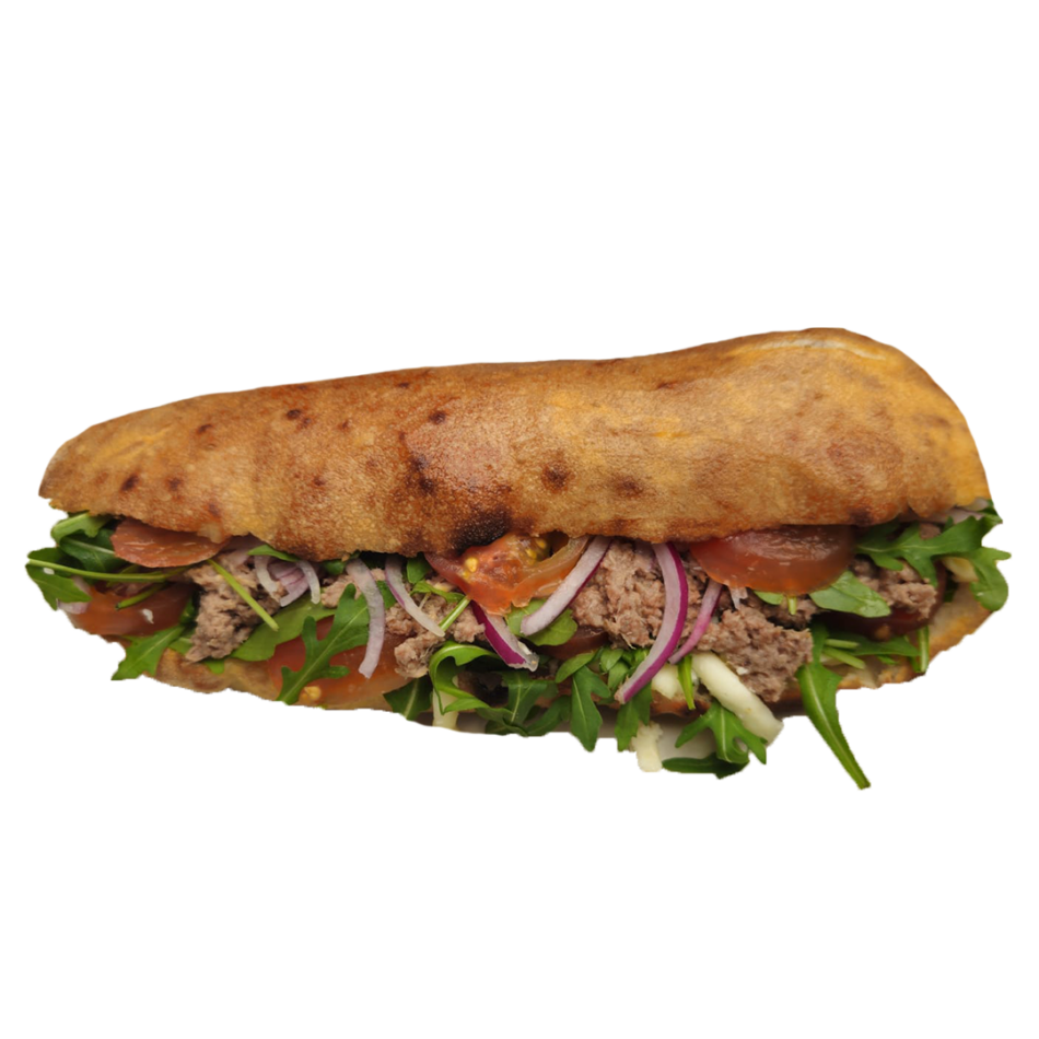 Panuozzo cu Ton 375 g