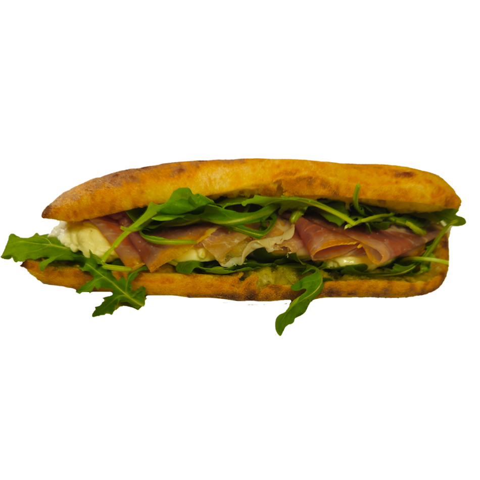 Panuozzo Crudo 360 g