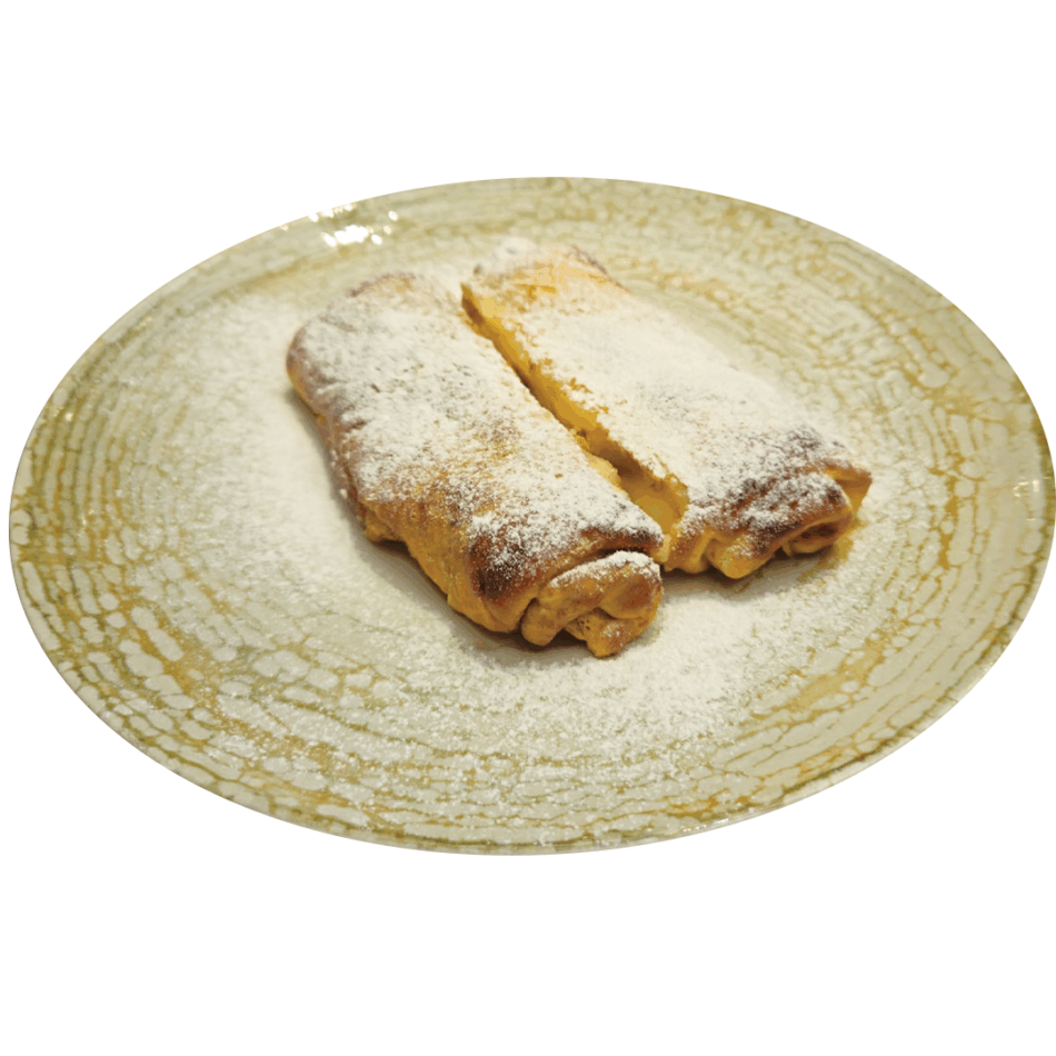 Clătite cu brânză la cuptor 250g