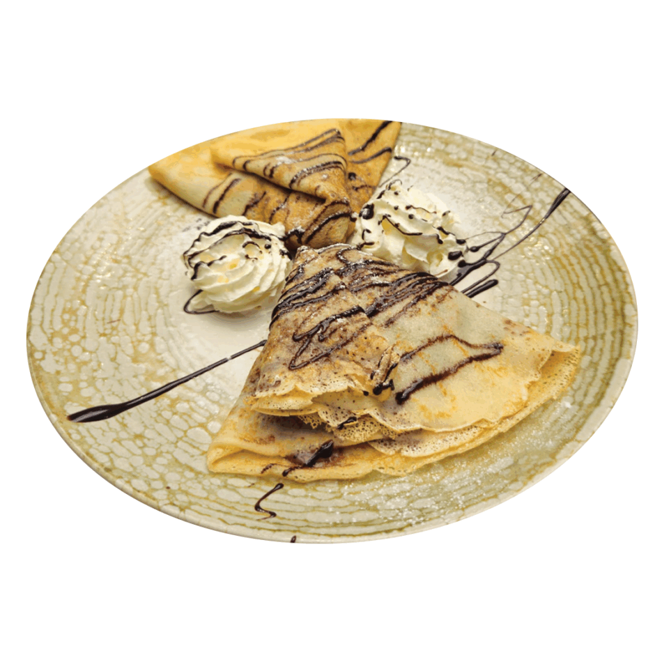 Clătite cu ciocolată și banane 250g