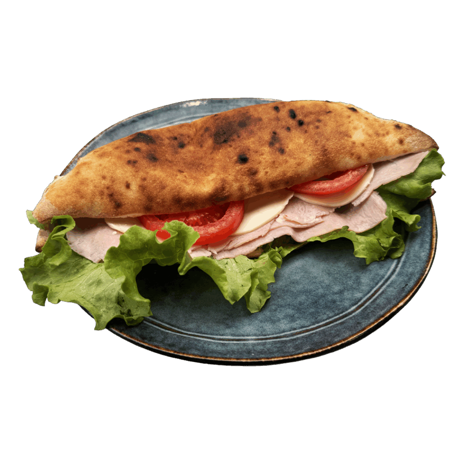 Panuozzo Cotto 350 g