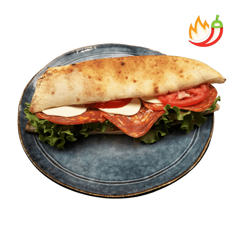 Panuozzo Piccante 350 g